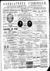 Abergavenny Chronicle Friday 02 February 1900 Page 1