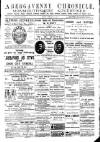Abergavenny Chronicle Friday 09 February 1900 Page 1