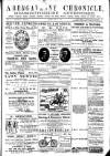 Abergavenny Chronicle Friday 04 May 1900 Page 1