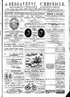 Abergavenny Chronicle Friday 11 May 1900 Page 1
