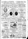 Abergavenny Chronicle Friday 25 May 1900 Page 1
