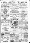 Abergavenny Chronicle Friday 06 July 1900 Page 1
