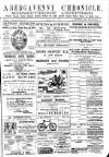 Abergavenny Chronicle Friday 13 July 1900 Page 1