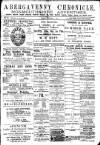 Abergavenny Chronicle Friday 07 September 1900 Page 1