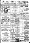 Abergavenny Chronicle Friday 14 September 1900 Page 1