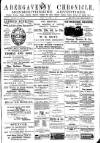 Abergavenny Chronicle Friday 16 November 1900 Page 1