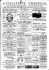 Abergavenny Chronicle Friday 30 November 1900 Page 1