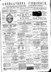 Abergavenny Chronicle Friday 11 January 1901 Page 1