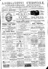 Abergavenny Chronicle Friday 18 January 1901 Page 1