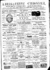 Abergavenny Chronicle Friday 01 February 1901 Page 1