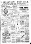 Abergavenny Chronicle Friday 10 May 1901 Page 1