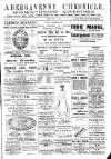 Abergavenny Chronicle Friday 24 May 1901 Page 1