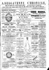 Abergavenny Chronicle Friday 31 May 1901 Page 1