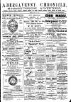 Abergavenny Chronicle Friday 26 July 1901 Page 1