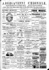Abergavenny Chronicle Friday 04 October 1901 Page 1