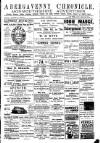 Abergavenny Chronicle Friday 11 October 1901 Page 1
