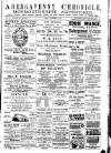Abergavenny Chronicle Friday 08 November 1901 Page 1