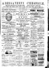 Abergavenny Chronicle Friday 15 November 1901 Page 1