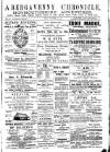 Abergavenny Chronicle Friday 29 November 1901 Page 1