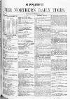 Northern Daily Times Monday 14 November 1853 Page 5