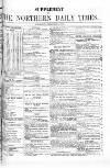 Northern Daily Times Thursday 01 December 1853 Page 5
