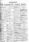 Northern Daily Times Saturday 03 December 1853 Page 5