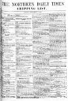 Northern Daily Times Monday 12 December 1853 Page 5