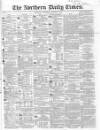 Northern Daily Times Thursday 05 January 1854 Page 1