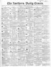 Northern Daily Times Tuesday 10 January 1854 Page 1