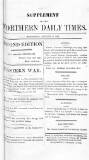 Northern Daily Times Wednesday 11 January 1854 Page 5