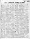 Northern Daily Times Wednesday 01 February 1854 Page 1