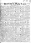Northern Daily Times Wednesday 05 April 1854 Page 1