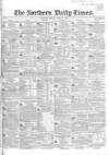 Northern Daily Times Monday 10 April 1854 Page 1