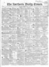 Northern Daily Times Monday 01 May 1854 Page 1