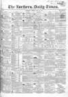 Northern Daily Times Monday 24 July 1854 Page 1
