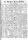 Northern Daily Times Saturday 19 August 1854 Page 1