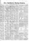 Northern Daily Times Wednesday 24 January 1855 Page 9