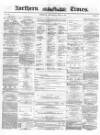 Northern Daily Times Wednesday 10 June 1857 Page 1