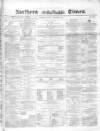 Northern Daily Times Thursday 02 December 1858 Page 1