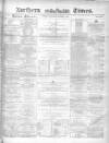 Northern Daily Times Wednesday 08 December 1858 Page 1