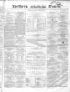 Northern Daily Times Thursday 30 December 1858 Page 1