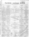 Northern Daily Times Friday 31 December 1858 Page 1
