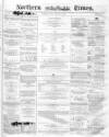 Northern Daily Times Friday 21 January 1859 Page 1