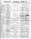 Northern Daily Times Thursday 03 November 1859 Page 1