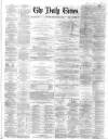 Northern Daily Times Monday 12 March 1860 Page 1