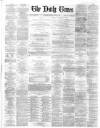 Northern Daily Times Tuesday 13 March 1860 Page 1