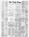 Northern Daily Times Saturday 17 March 1860 Page 1