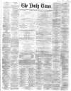 Northern Daily Times Saturday 24 March 1860 Page 1