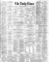 Northern Daily Times Monday 09 April 1860 Page 1