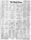 Northern Daily Times Wednesday 25 April 1860 Page 1